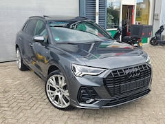 Audi Q3 - 45 TFSIe 3x S-Line|PANO|360|B&O|Memory|Matrix|ACC|Black Optic|Full Option