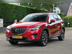 Mazda CX-5 - 2.0 SkyActiv-G 165 GT-M Line 2WD | 1e EIGENAAR | NAVI | CLIMA | CRUISE | BOSE| TREKHAAK |