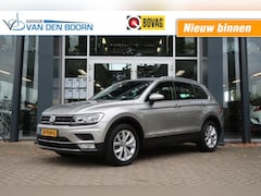 Volkswagen Tiguan - 2.0 TSI 180PK 4MOTION HIGHLINE, Trekhaak met 2500KG Trekgewicht