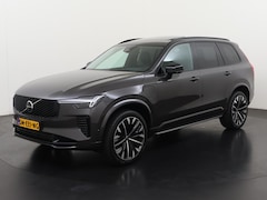 Volvo XC90 - T8 Recharge AWD Ultra Dark 7p. | Facelift | Stoelmassage/ventilatie | Nappa leder | Pano |