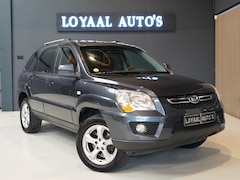 Kia Sportage - 2.0 CVVT Fifteen | CRUISE | STOELVER. | TREKHAAK | AIRCO | NAP | APK