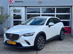 Mazda CX-3 - 2.0 SkyActiv-G 120 Sport Selected / Navi / Pdc / Cruise / Org-Ned