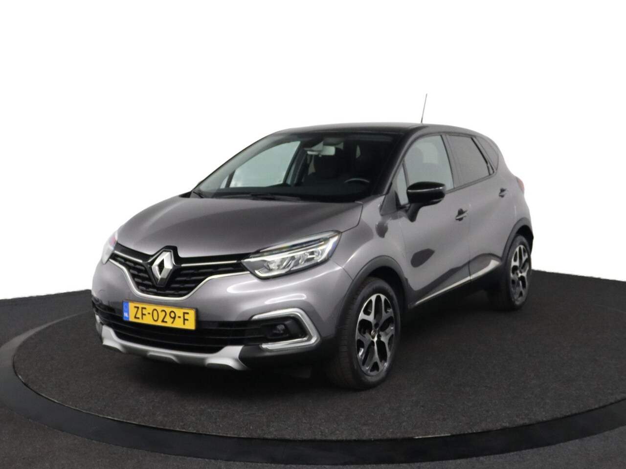 Renault Captur - TCe 90 Intens | Parkeercamera | Navigatie | - AutoWereld.nl