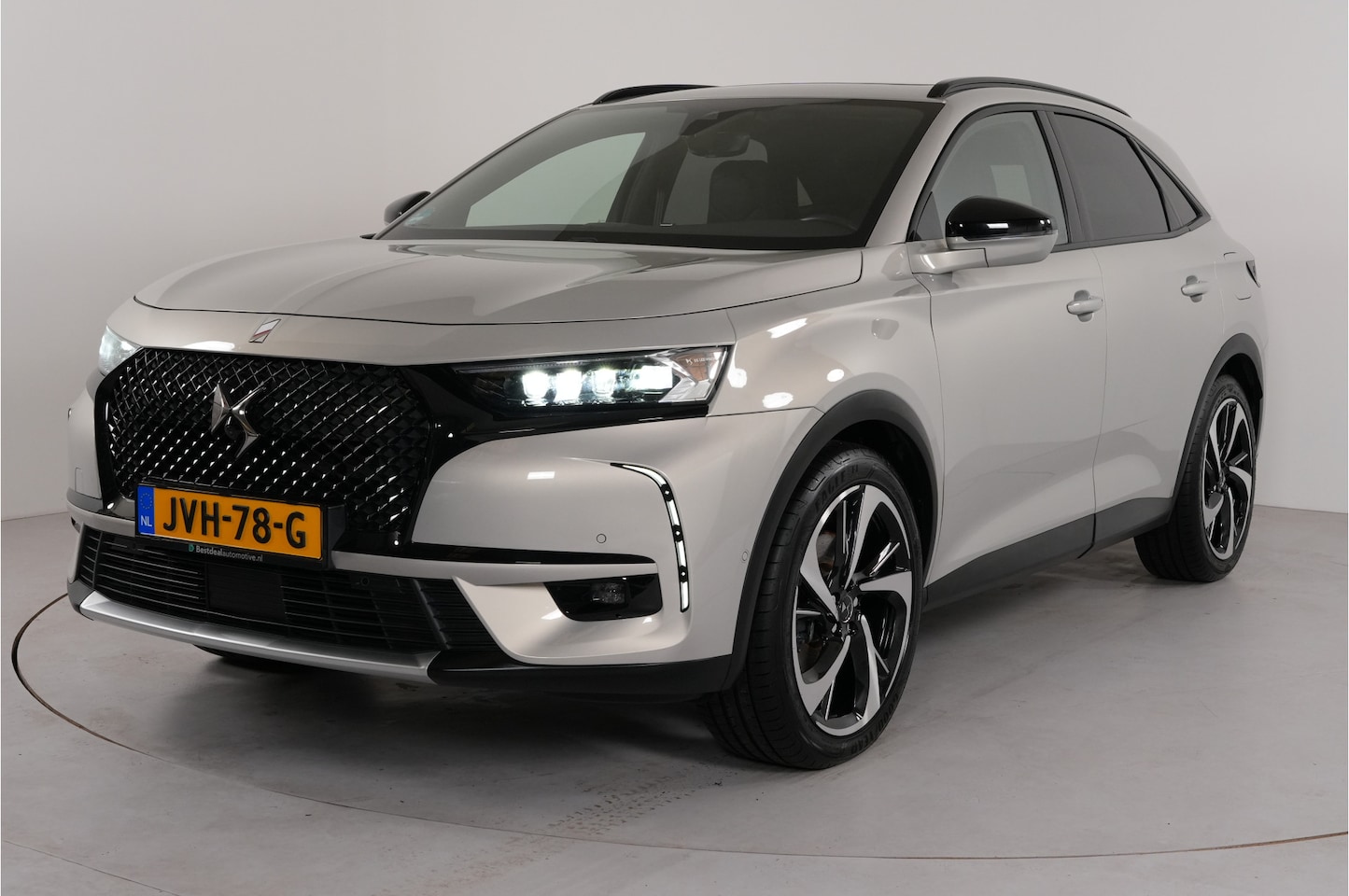 DS 7 - E-Tense 300 pk 4x4 | Pano | Leder | Massage | Nachtzicht | Stl. verw. | Camera 360 | El. k - AutoWereld.nl