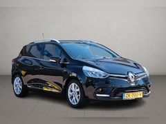 Renault Clio Estate - 0.9 TCe 90pk Limited | Navi | Airco | PDC | Trekhaak