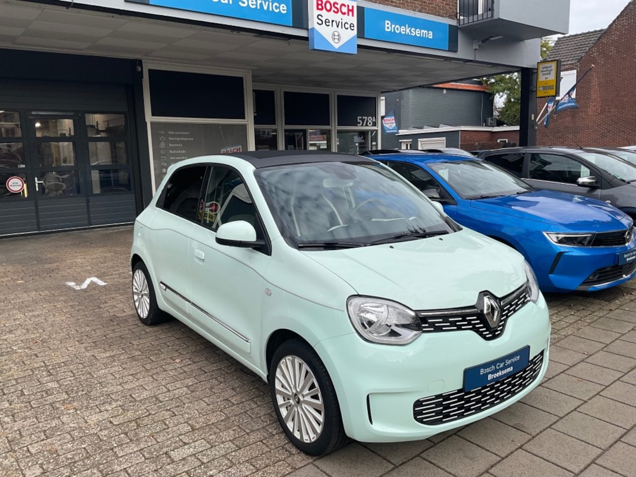 Renault Twingo - R80 SERIE LIMITEE V. - AutoWereld.nl