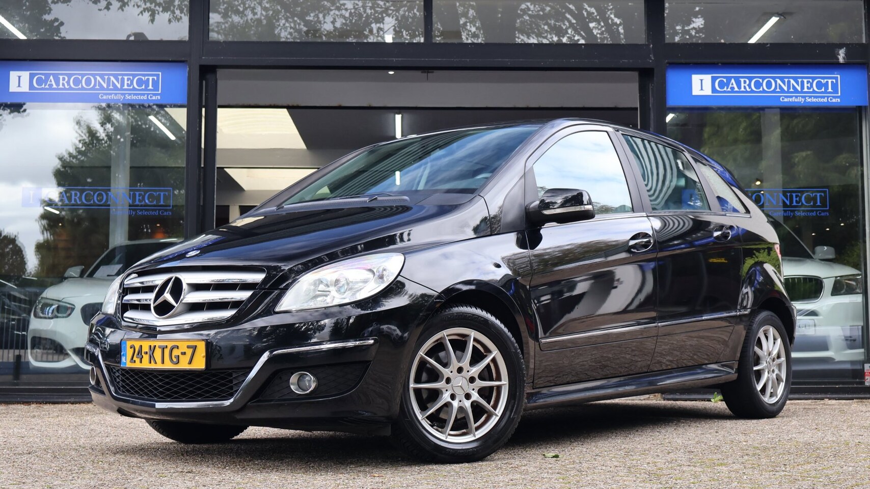Mercedes-Benz B-klasse - 160|Airco|Cruise|Lmv|LPG!|Nieuwe apk - AutoWereld.nl
