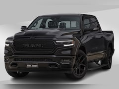 Dodge Ram Pick Up - LIMITED SPORT 5.7 V8 | BOM VOL | BLACK ON BLACK | HUD | LUCHTVERING | OPEN UITLAAT KLEP |
