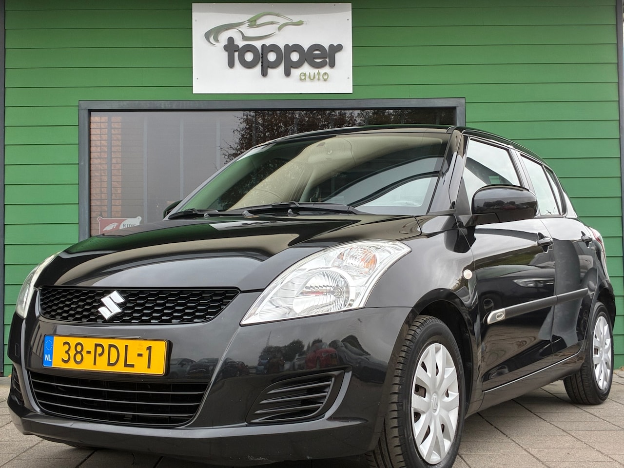 Suzuki Swift - 1.2 Comfort EASSS|2e Eigenaar|Airco|Stoel Verw.|Elektr.ramen|Dealer Onderhouden|Nieuwe APK - AutoWereld.nl