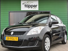 Suzuki Swift - 1.2 Comfort EASSS|2e Eigenaar|Airco|Stoel Verw.|Elektr.ramen|Dealer Onderhouden|Nieuwe APK