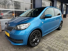 Skoda Citigo - 1.0 Greentech Ambition, Cruise controle, Carplay, Stoelverwarming, ALL IN prijs