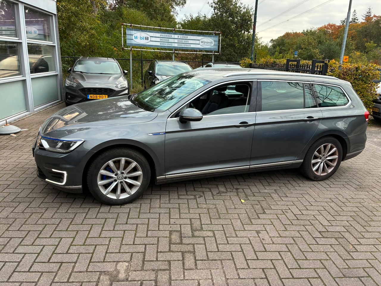 Volkswagen Passat Variant - 1.4 TSI GTE Highline !!!AUTOMAAT DEFECT - AutoWereld.nl