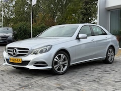 Mercedes-Benz E-klasse - 200 CDI Avantgarde Airco, Trekhaak, Stoelverwarming