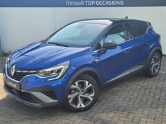 Renault Captur - 1.6 E-Tech Plug-in Hybrid 160 R.S. Line | Groot Navigatie | Camera | Hoge Zit | Stoelverwa