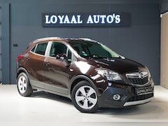 Opel Mokka - 1.4 T Cosmo | AUT | TREKHAAK | PDC | CRUISE | AIRCO | ELEK. RAMEN | APK
