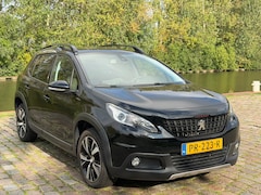 Peugeot 2008 - 1.2 PureTech GT-line 2e eigenaar dealer onderhouden panorama dak cruis control navigatie a