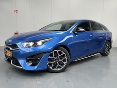 Kia Pro cee'd - ProCeed 1.5 T-GDi GT-Line met Digital Cockpit, Schuif en Kanteldak, Suede leer, Sportstoel