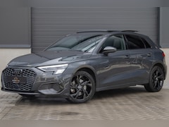 Audi A3 Sportback - 40 TFSIe Sline Edition PANO MEMORY B&O CAMERA MATRIX SFEER ACC