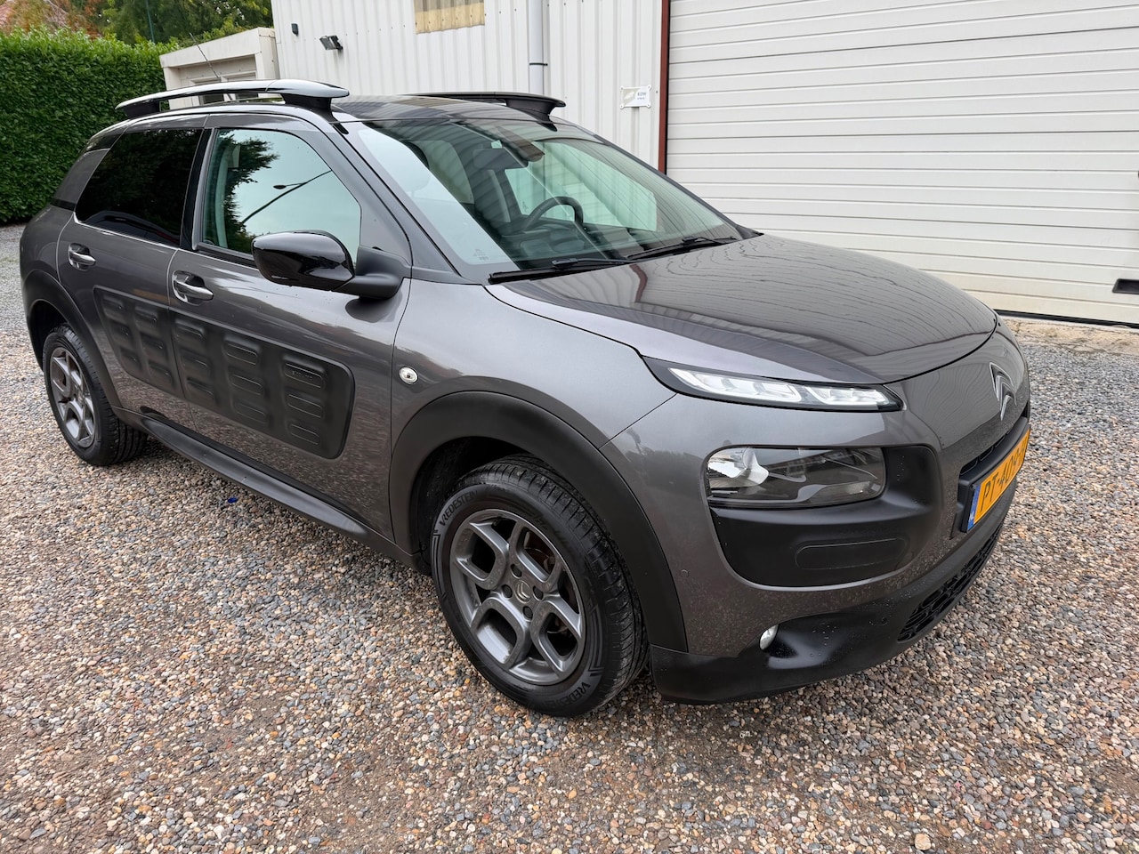 Citroën C4 Cactus - 1.2 PureTech Business NEW-DISTRIBUTIE.PANO.CRUISE! - AutoWereld.nl