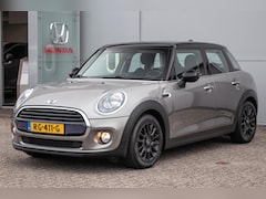 MINI 5-Deurs - 1.5 Cooper Business - Navi | Leder | Stoelverw
