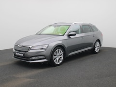 Skoda Superb Combi - 1.4 TSI iV Business Edition Plus | NAVIGATIE | STOELVERWARMING | STUURVERWARMING | ACHTERU