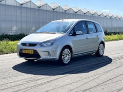 Ford C-Max - 1.6-16V Titanium Airco, cruise, navi, pdc, trekhaak