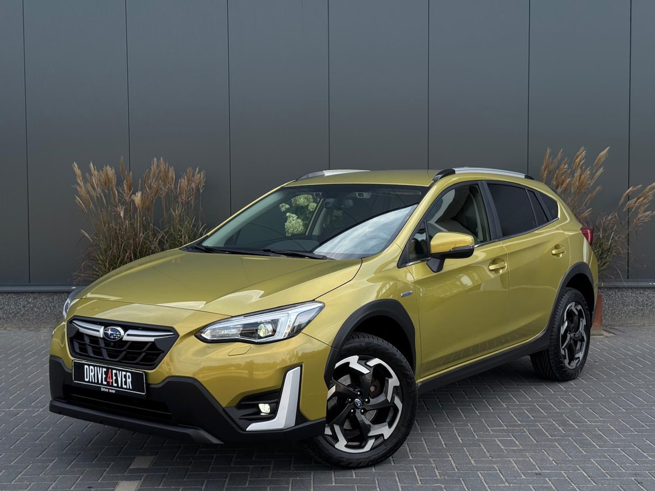 Subaru XV - 2.0i e-BOXER Premium NAVI|SPORTVELGEN|CLIMATE|CAMERA|LED - AutoWereld.nl