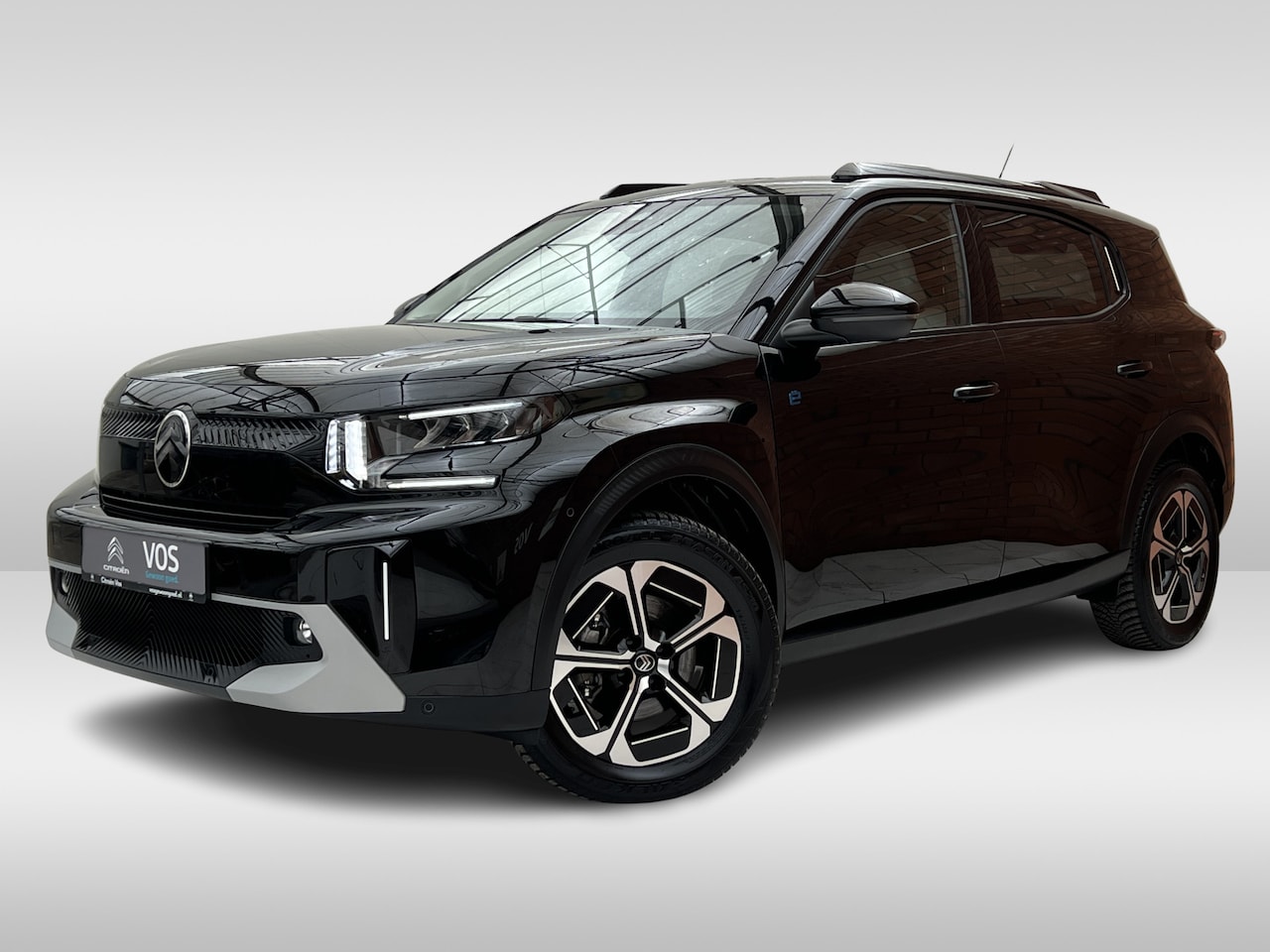 Citroën Ë-C3 Aircross - Max 113pk Extended Range 54 kWh | Voorruit + stuur + stoelverwarming | Zeer compleet! - AutoWereld.nl