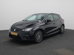 SEAT Ibiza - 1.0 EcoTSI 4.OH Edition | VIRTUAL COCKPIT | APPLE CARPLAY | STOELVERWARMING | PARKEERSENSO