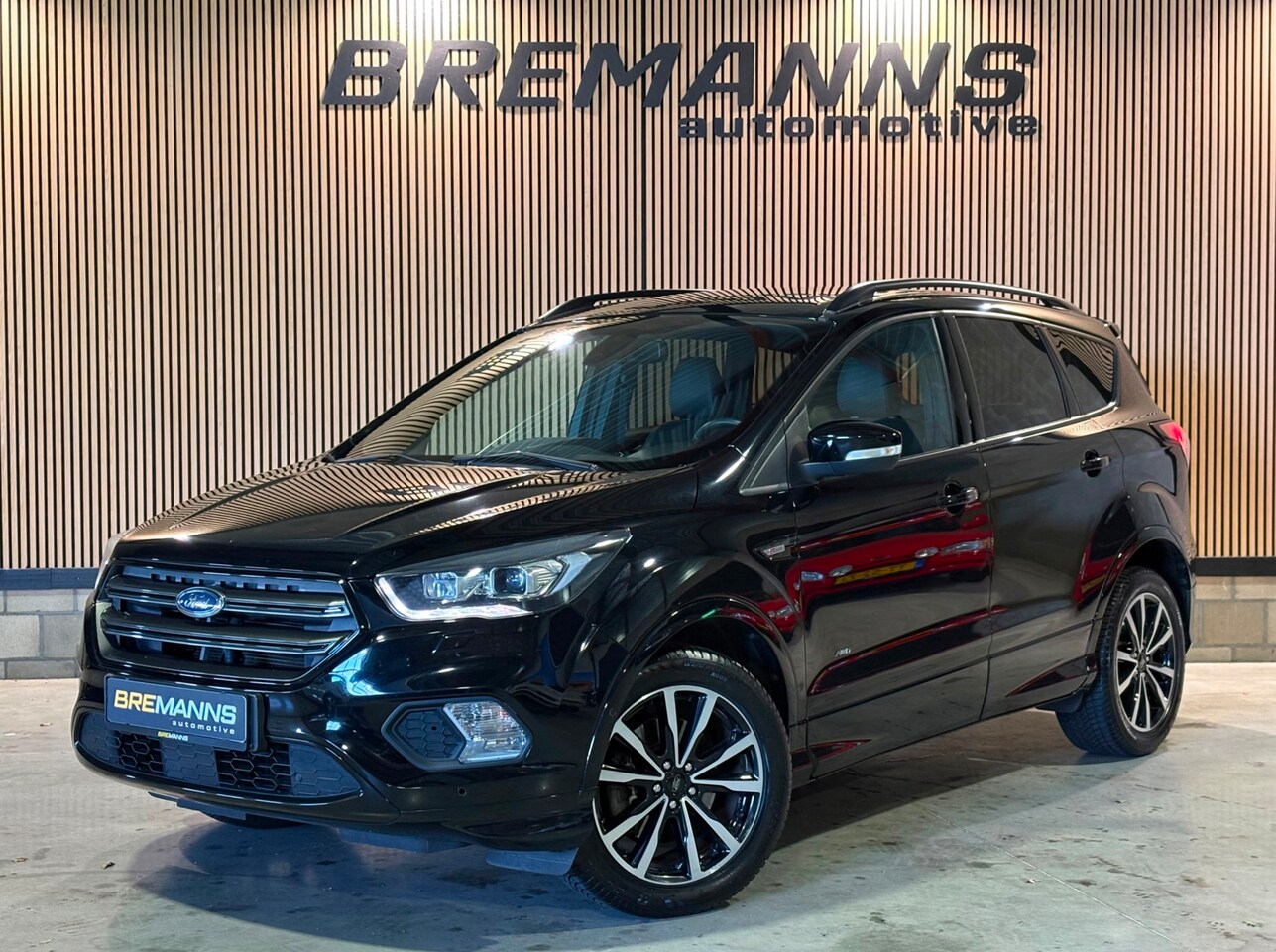 Ford Kuga - 1.5 EcoBoost ST Line / 182PK / AWD / Automaat / - AutoWereld.nl