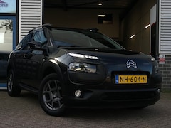 Citroën C4 Cactus - 1.2 PureTech Shine|Navi|Cruise|Camera|Automaat|DAB+
