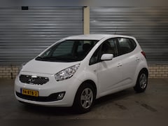 Kia Venga - 1.4 CVVT Seven + Navigatie|Bluetooth|Cruise Control|