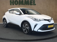 Toyota C-HR - 1.8 Hybrid Dynamic - ORIGINEEL NEDERLANDSE AUTO - AFKOMSTIG VAN 1E EIGENAAR - NAVIGATIE
