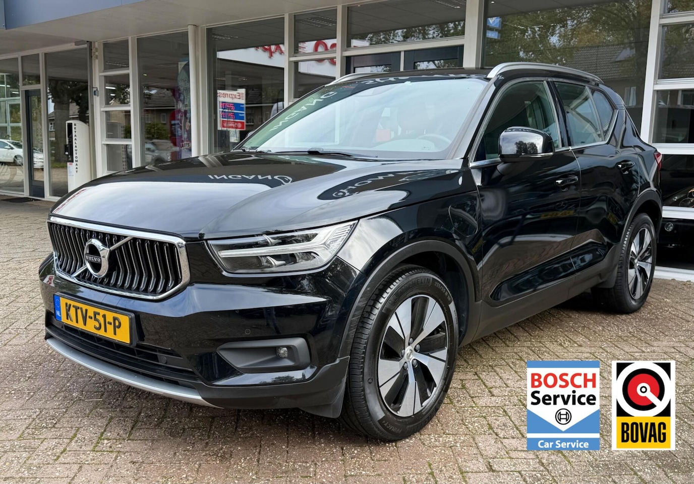Volvo XC40 - 1.5 T5 Recharge Inscription Led, Camera, Trekhaak.. - AutoWereld.nl
