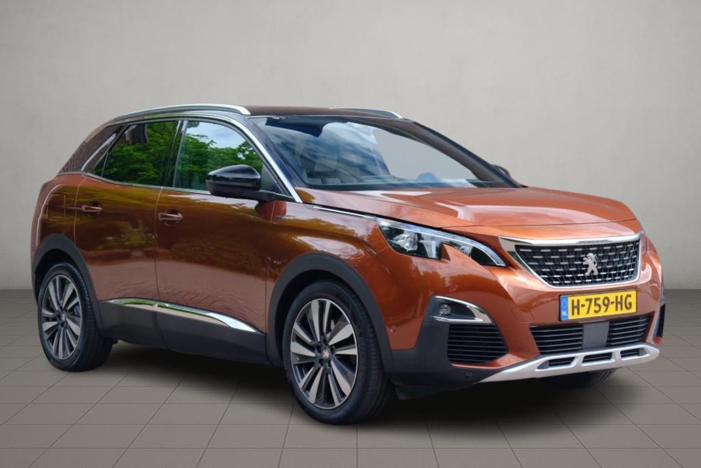 Peugeot 3008 - 1.6 HYbrid4 300pk GT | Navi | App Connect | Climate | Adaptive Cruise | Camera | PDC | Key - AutoWereld.nl