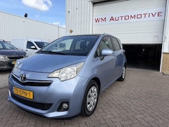 Toyota Verso S - 1.3 VVT-i PANARAMADAK NAVI AIRCO