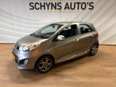 Kia Picanto - 1.0 CVVT Design Edition