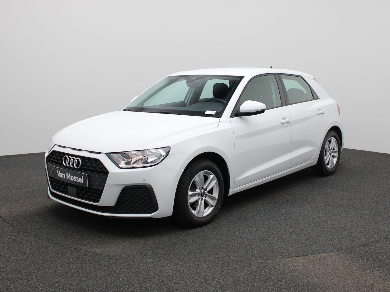 Audi A1 Sportback - 1.0 25 TFSI 70kW Attraction | NAVIGATIESYSTEEM | CRUISE CONTROL | 12 MAANDEN BOVAG GARANTI - AutoWereld.nl