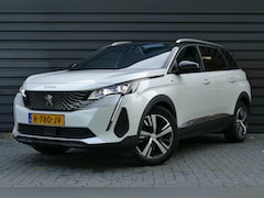 Peugeot 5008 - 1.2 PURETECH 130PK 7-ZITS GT AUTOMAAT / CAMERA / TREKHAAK / KEYLESS / FULL-LED / NAVI / CL