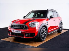 MINI Countryman - 2.0 Cooper S ALL4 Salt Trekhaak - Camera - Comfort access - Stoelverwarming - Elektrische