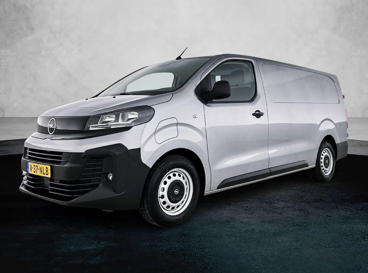 Opel Vivaro Electric - 136pk L3 75 kWh Automaat | Tot 8 Jaar Garantie | Apple Carplay/Android Auto | Dodehoekdete - AutoWereld.nl
