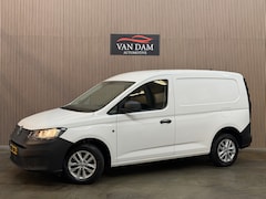 Volkswagen Caddy Cargo - 2.0 TDI Comfort 2022 NAP CRUISE TREKHAAK
