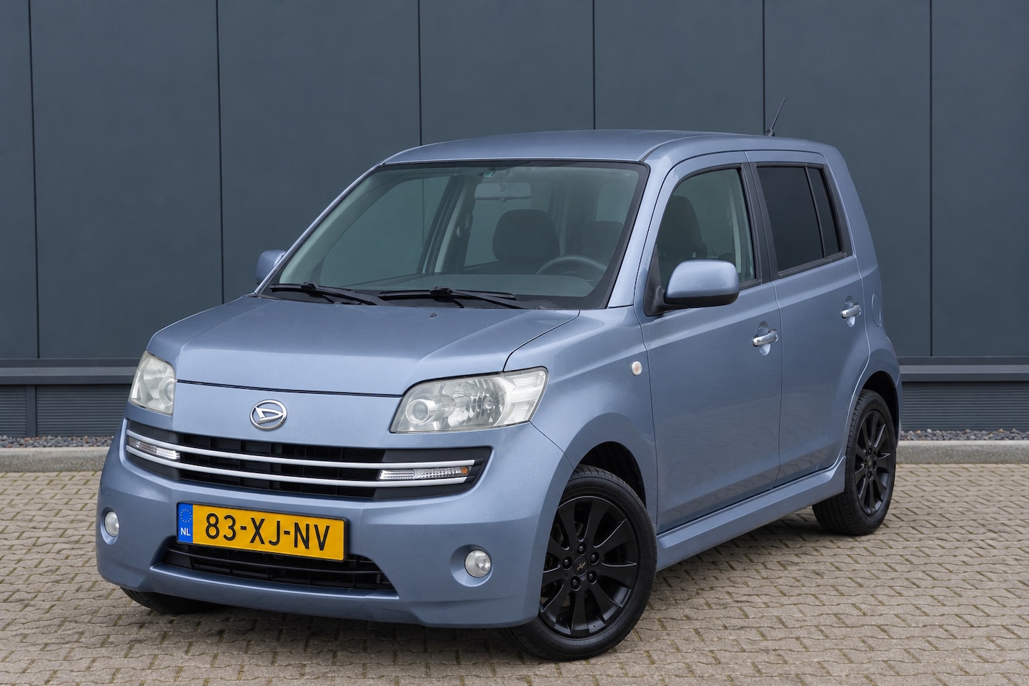Daihatsu Materia - 1.5 Soul AUTOMAAT - AutoWereld.nl