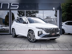 Hyundai Tucson - 1.6 T-GDI HEV Premium|Trekh|Pano|Stoelverwaming/Koeling|Keyless|ACC|Lane Assist|Memory|Car