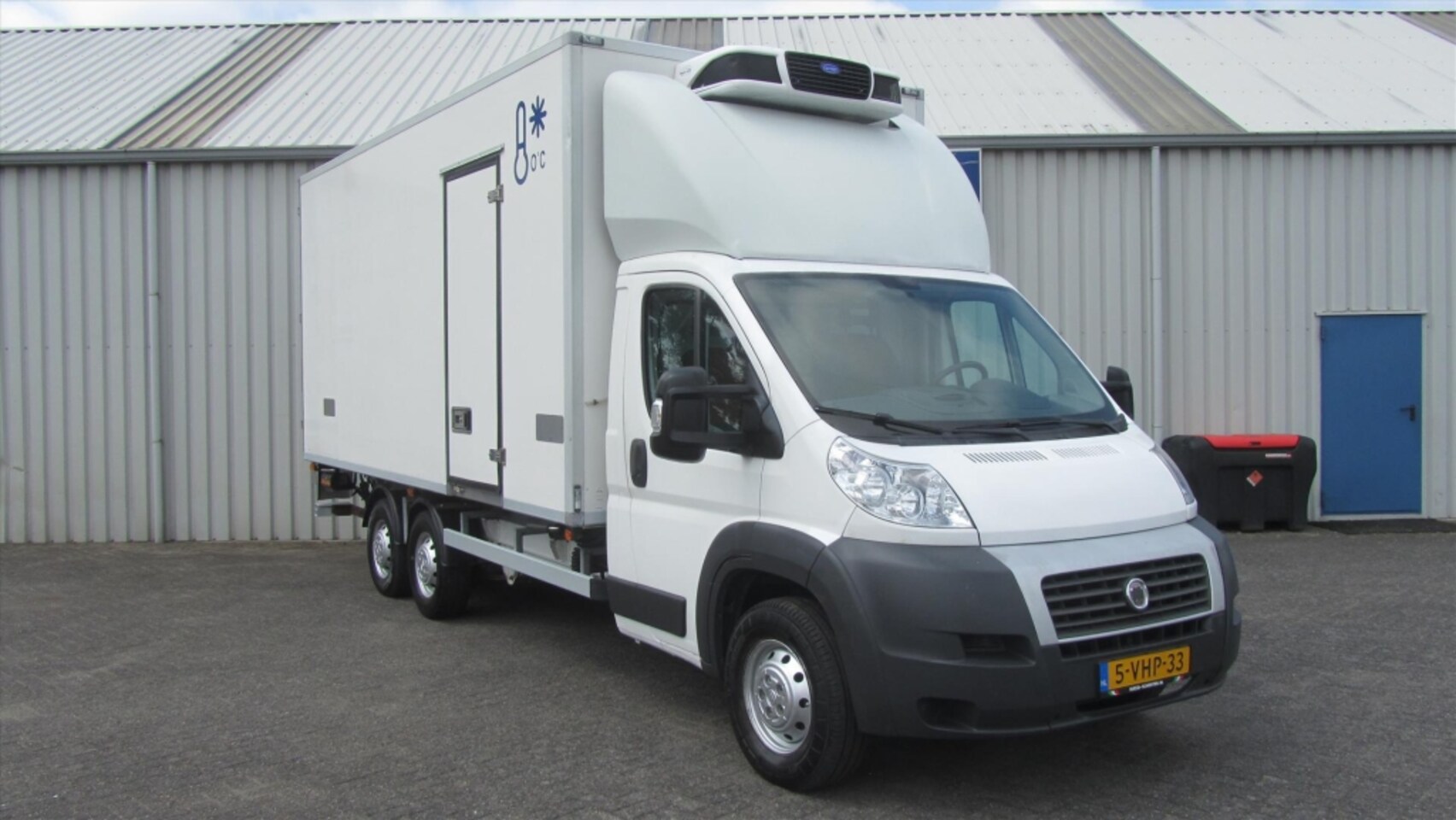 Fiat Ducato - DUCATO KOEL VRIES AUTO - AutoWereld.nl