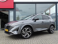Nissan Qashqai - 1.5 e-Power Tekna Plus | DEMO | PANORAMADAK | ELEKTRISCH VERSTELBARE STOELEN | MASSAGEFUNC