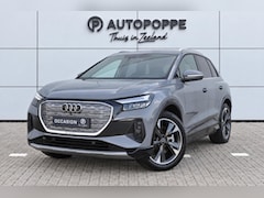 Audi Q4 e-tron - 45 Advanced edition 82 kWh 286pk | SOH 96, 4% |