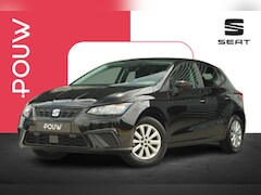 SEAT Ibiza - 1.0 EcoTSI 95pk Style Business Connect | Navigatie | Apple CarPlay/ Android Auto | Stoelve