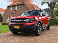 Ford Bronco - 1.5 Sport Outer Banks Aut. | 4-WD | Uniek | Leder | Full Led | 1e Eigenaar | Panorama | Ad