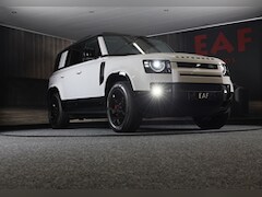 Land Rover Defender 110 - 2.0 P300e 110 X-Dynamic SE FACELIFT / Memory / Leder / Meridian / Acc / 360 Camera / Open